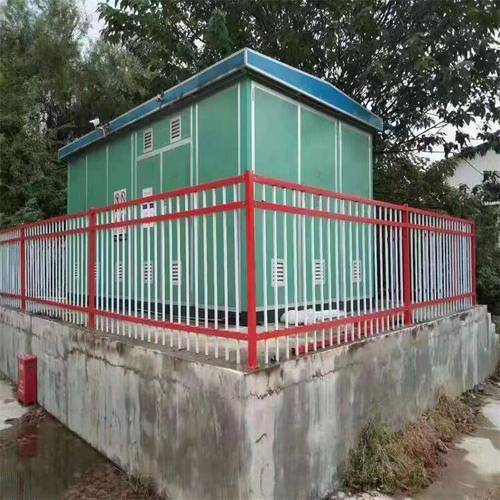 锌钢护栏网厂家怎么选？铁路机场港口工程采购的5个关键技巧