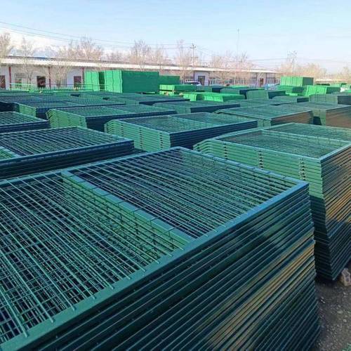 品质为本，铸就安全防线——探访新疆玖龙盛邦金属制品护栏网生产厂家